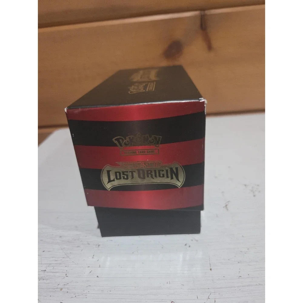 Pokemon Elite Trainer Box No Cards Filler Only  Trading Card Game Giratina